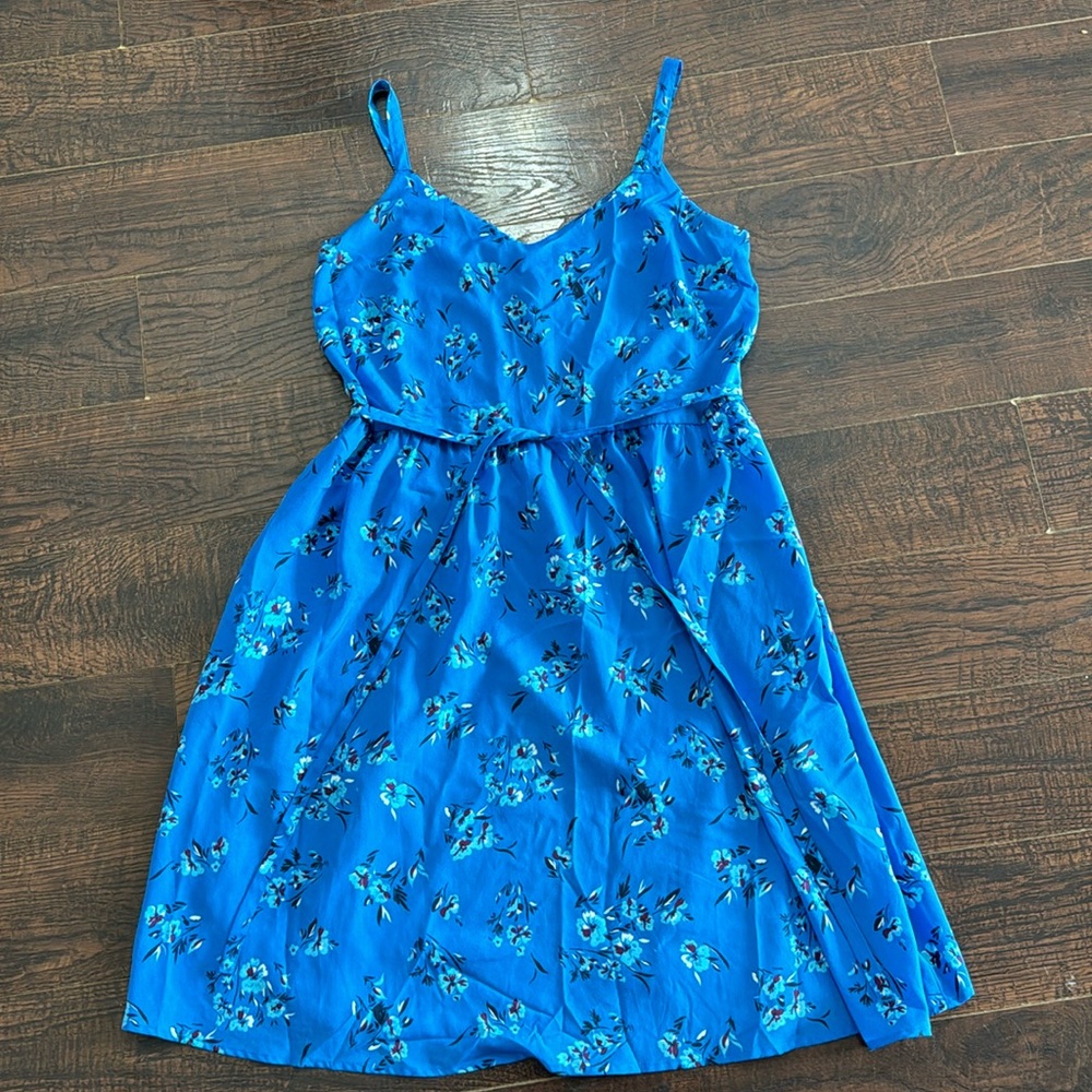 Loft summer dress